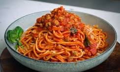 spaghetti