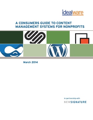 2014 03 25 idealware cms guide.pdf