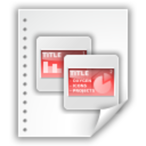 Application-vnd.oasis.opendocument.presentation.svg