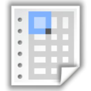 Application-vnd.oasis.opendocument.spreadsheet.svg