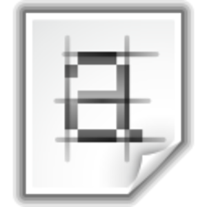 Application-x-font-bdf.svg