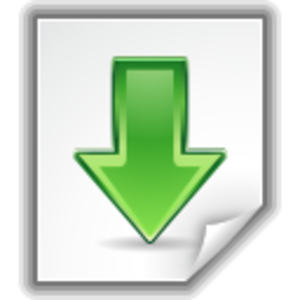 Application-x-kgetlist.svg