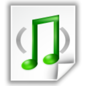 Audio-x-flac.svg