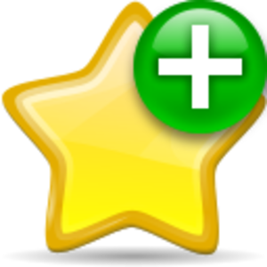 Bookmark-new.svg