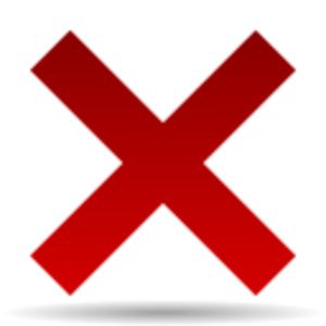 Edit-delete-mail.svg