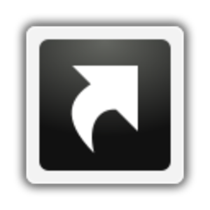 Emblem-symbolic-link.svg