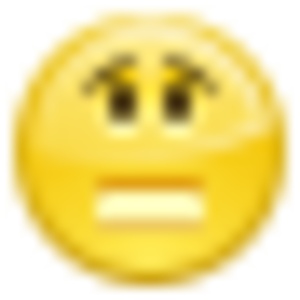 Face-foot-in-mouth.svg
