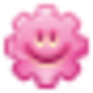 Face-smile-gearhead-female.svg