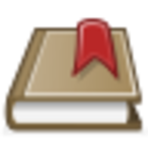 Gnome-fs-bookmark.svg