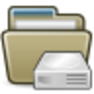 Gnome-fs-nfs.svg