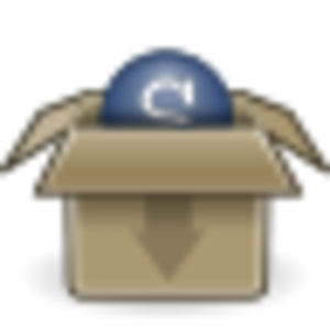 Gnome-pkgtool.svg