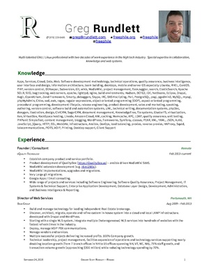 GregRundlettResume.pdf