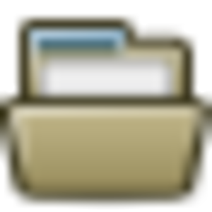 Stock folder.svg