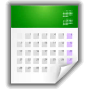 Text-vcalendar.svg