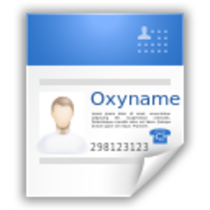 Text-x-vcard.svg