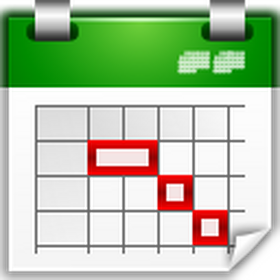 calendar timeline